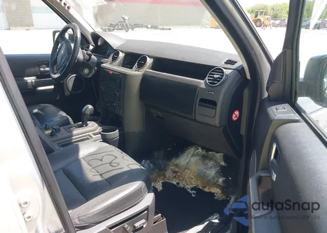 2005 Land Rover Lr3 Se from USA, damaged, VIN SALAA25475A300699